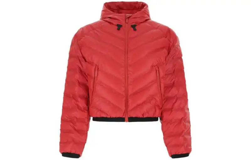 PRADA Jackets Women's Red Moderate