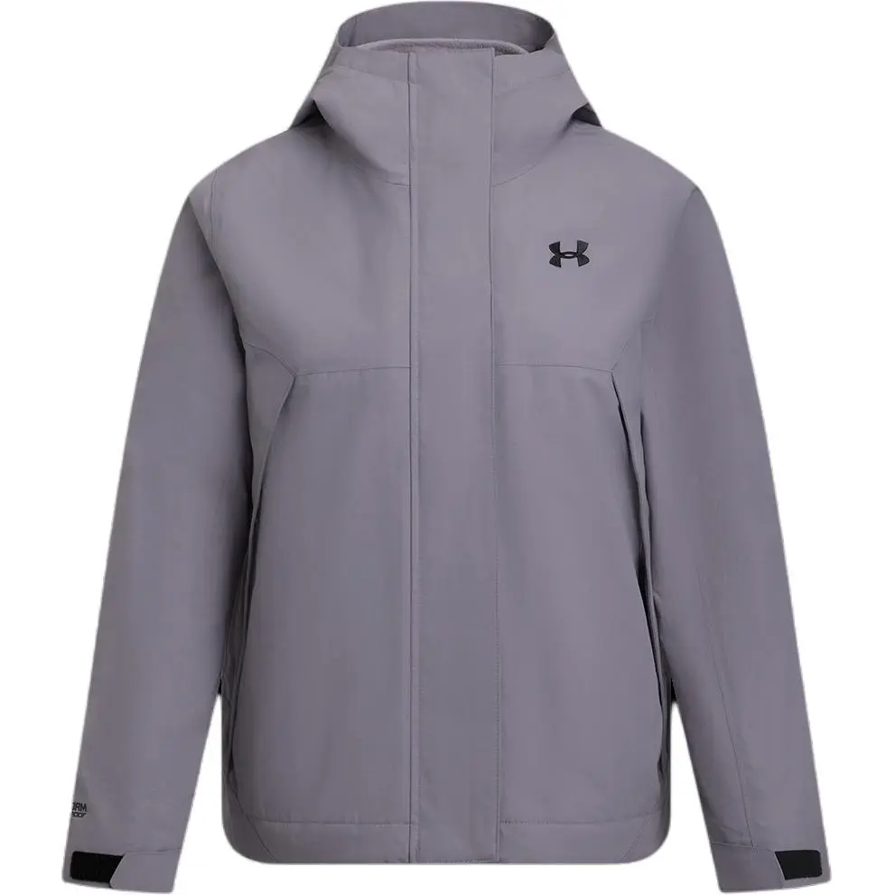 Under Armour Jackets & Coats Women's Purple