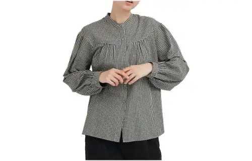 UNIQLO Shirts Women's Black Half Turtleneck Moderate Other