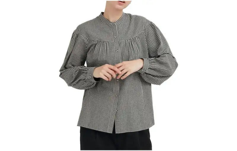 UNIQLO Shirts Women's Black Half Turtleneck Moderate Other