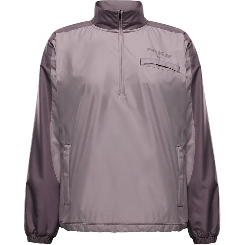 Nike Jacket Women's White Gold Violet