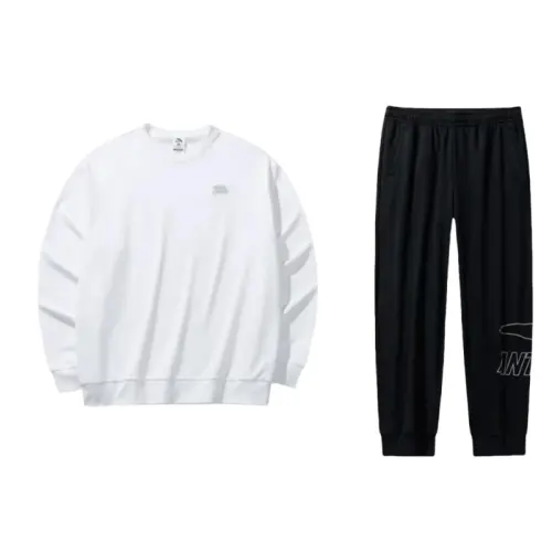 Anta Sports Life Collection Casual Sportswear Unisex