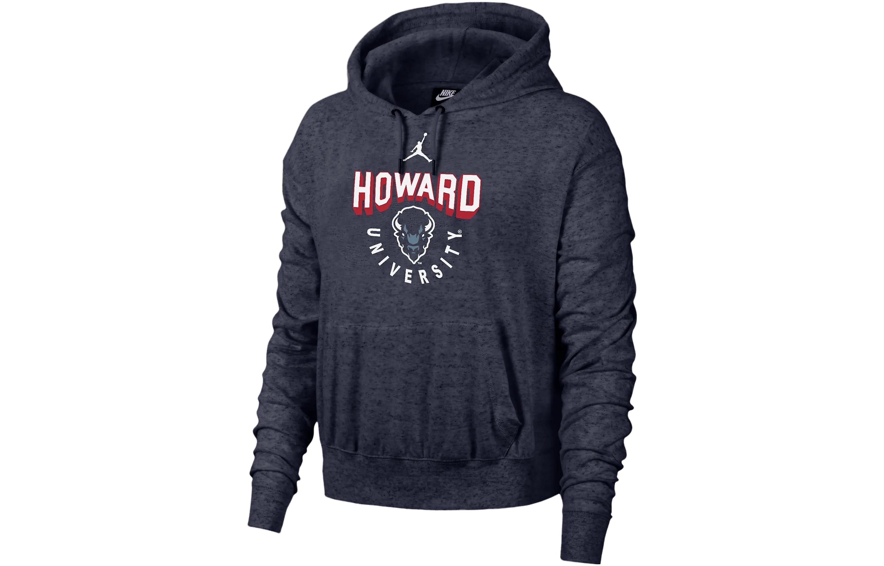 Jordan Howard Gym Vintage Howard Gym Vintage Sweatshirt Women's Marine Blue