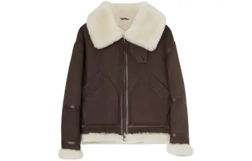 Loro Piana Coat Jackets & Coats Women's Brown