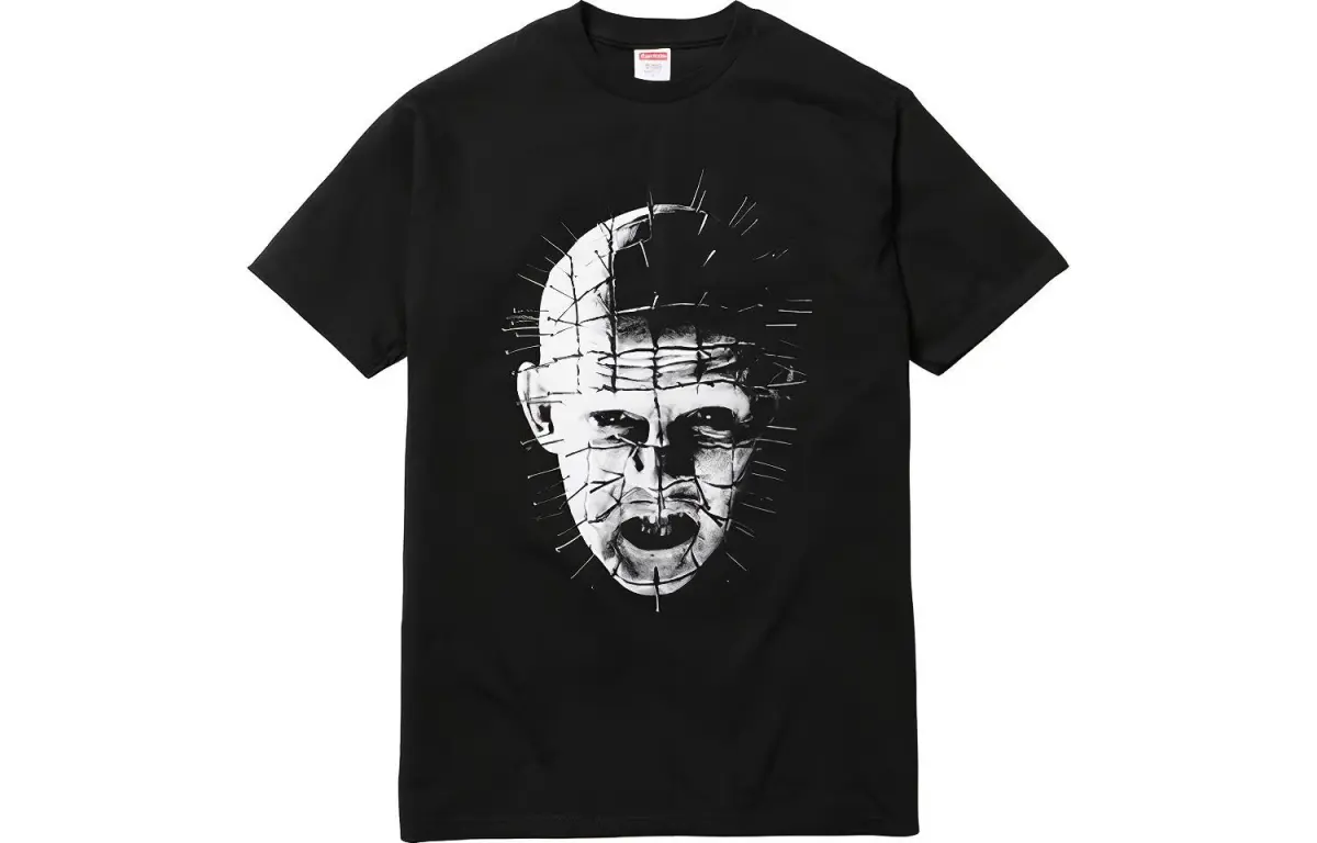 Supreme Hellraiser Pinhead Tee
