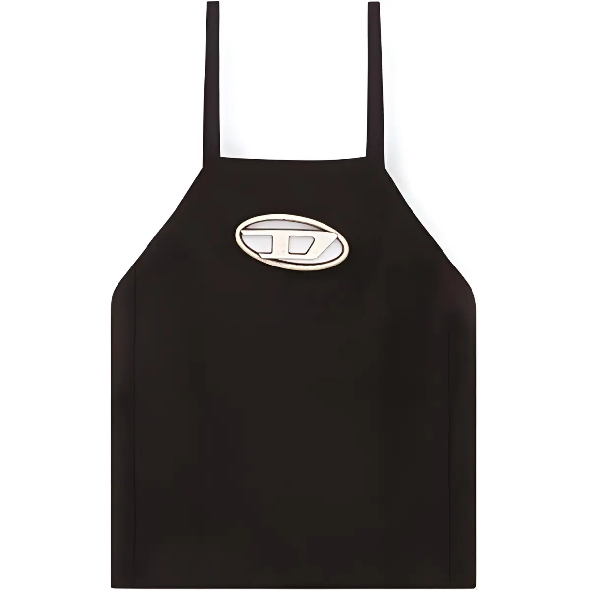DIESEL T Wilight Logo Plaque Top