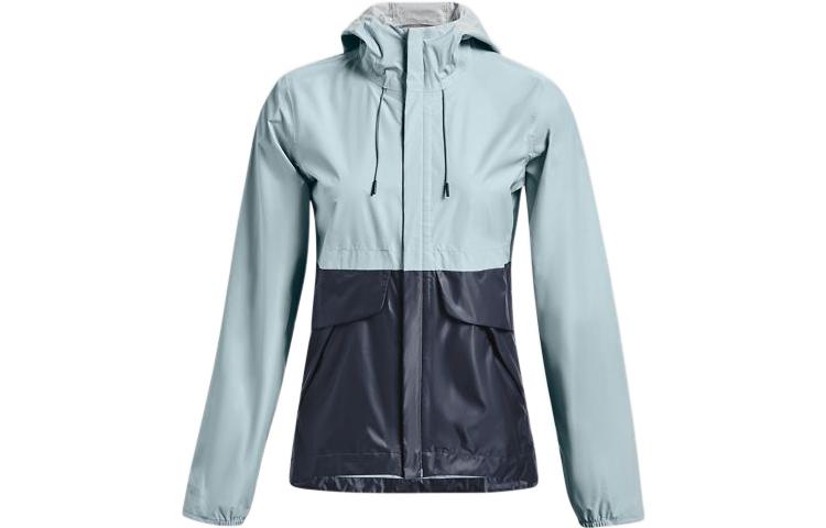 Женская куртка Under Armour Cloudstrike Shell (разноцветная)