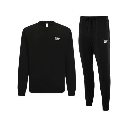 Reebok Casual Sportswear Men's Black