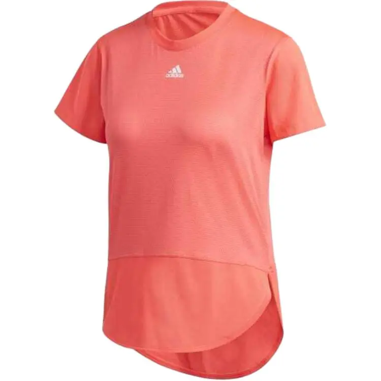 Adidas AEROREADY T Shirt Women's Signal Pink