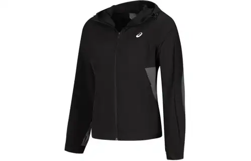 ASICS LUMINOUS Jackets & Coats Women's Black
