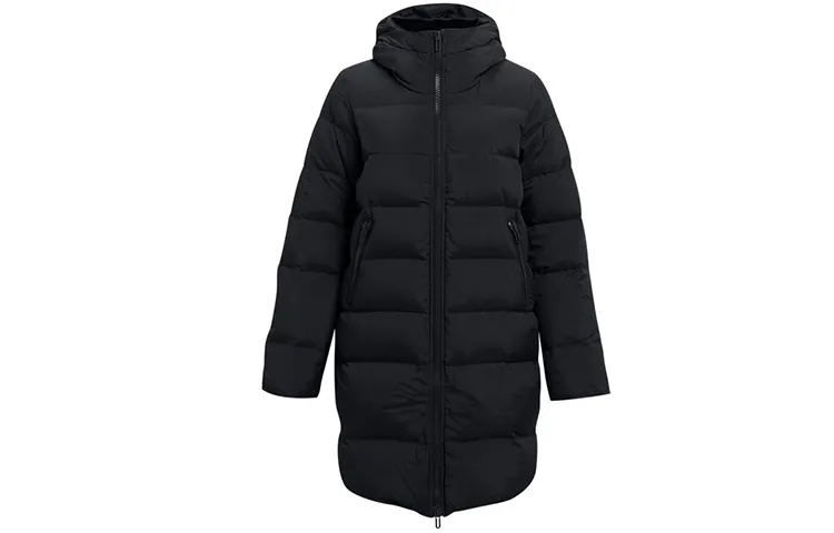 Under Armour Down Jacket Winter Women's Black