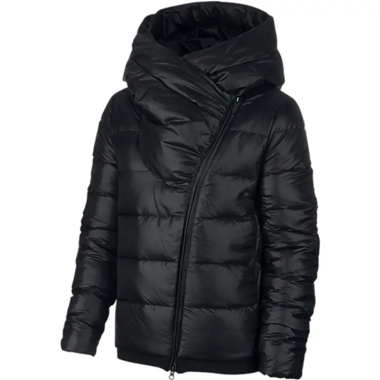 Nike Down Jacket Winter Women's Black