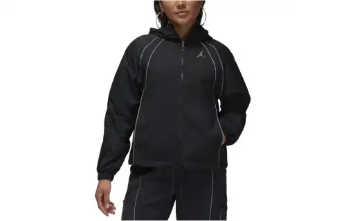 Jordan Jackets & Coats Women's Black
