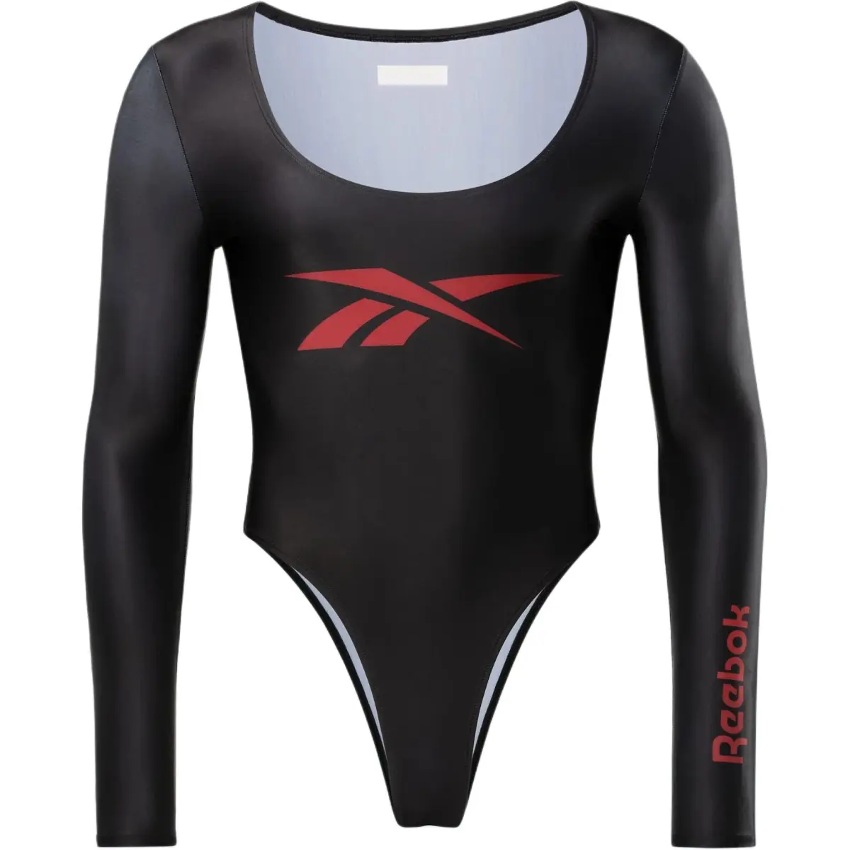 Reebok Ltd Vector Scoop neck Bodysuit