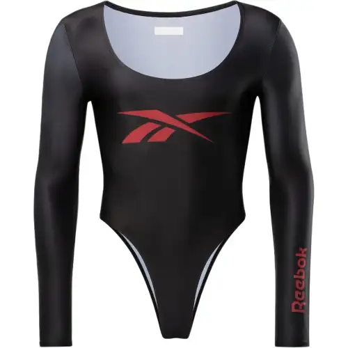 Reebok Ltd Vector Scoop neck Bodysuit