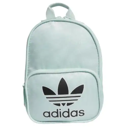 Adidas Originals Polyester Backpack Mini Unisex Bright Blue
