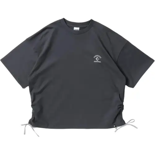 Converse Tee T Shirt Women's Charcoal