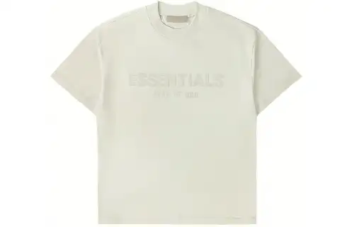 Fear Of God Essentials 3D Logo Tee