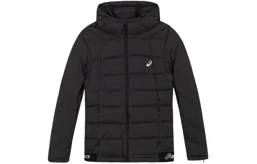 Asics Down Jacket Women's Black