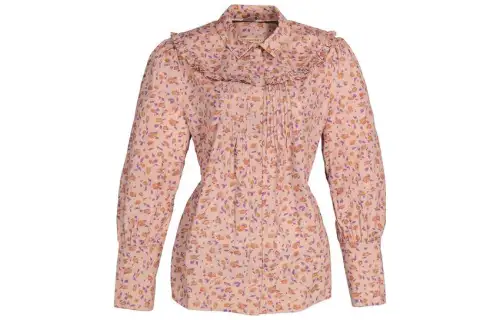 Burberry FW23 Shirt Women's Light Copper
