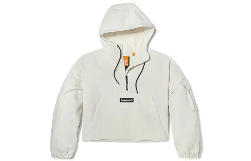 Timberland Jacket Women's Vintage White