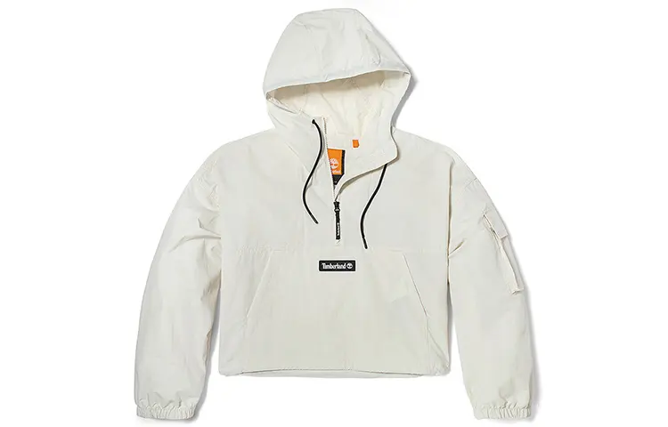 Timberland Jacket Women's Vintage White