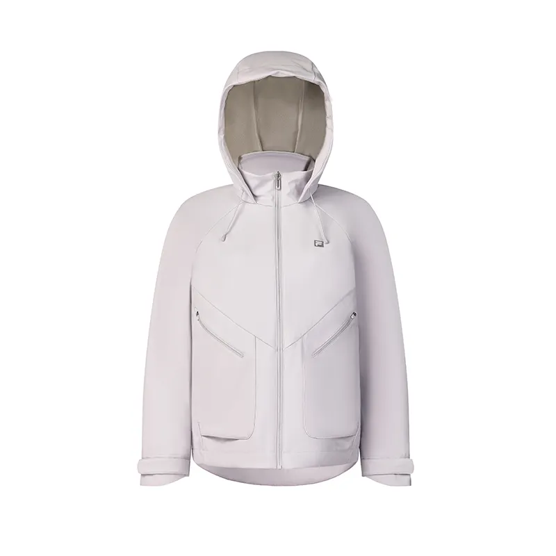 FILA Jackets & Coats Women's Light Dusty Purple