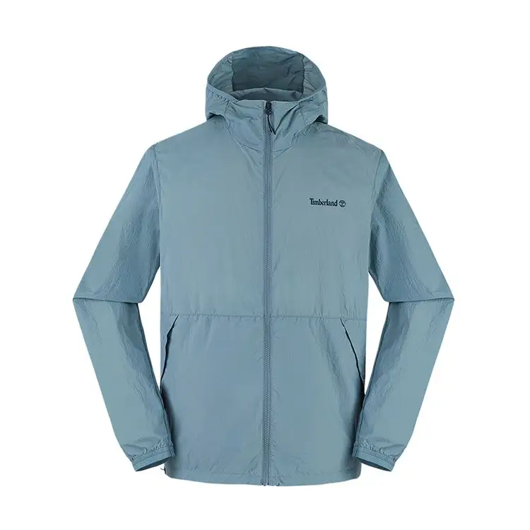 Timberland SS25 Windproof UV Protection Cooling Sun Protection Clothing Men's Castle