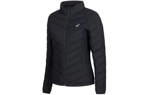 Asics Down Jacket Women's Black