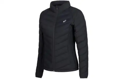 Asics Down Jacket Women's Black