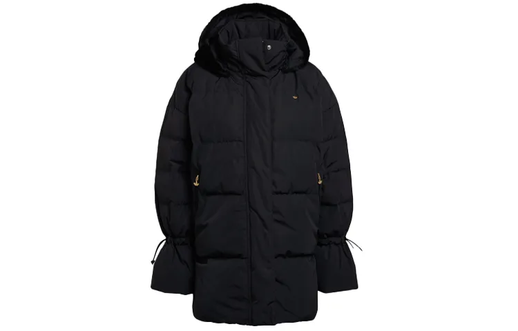 Adidas Originals Winter Down Jacket Women's Black