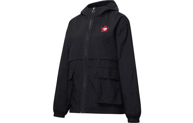 Nike Valentine's Day SS24 Jackets & Coats Women's Black