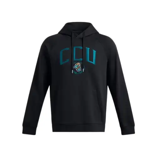 Under Armour Rival FleeceCollegiate Sweatshirt Men's Black 001