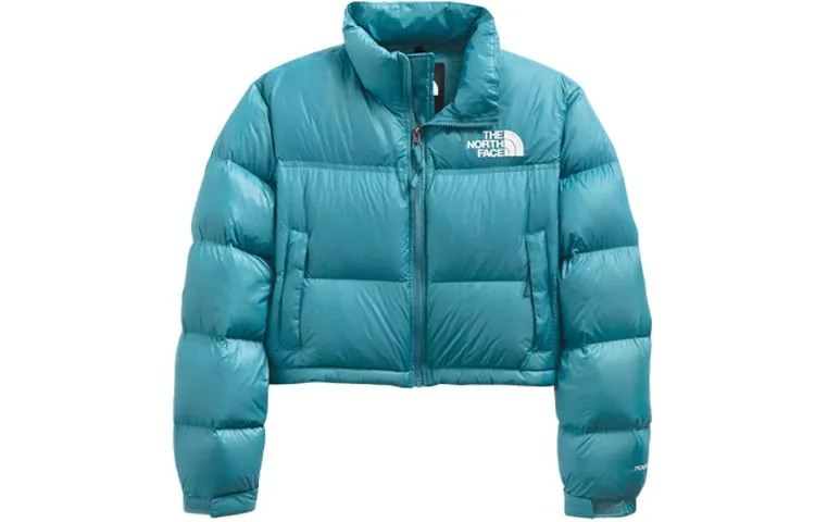 THE NORTH FACE Nuptse Down Jacket Women's Blue