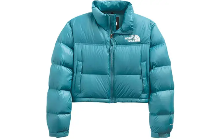 THE NORTH FACE Nuptse Down Jacket Women's Blue