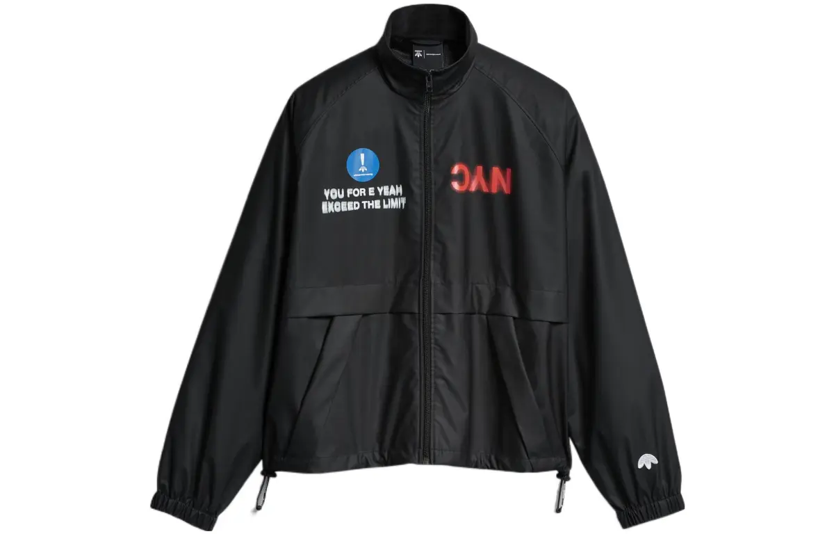 Adidas Originals Jacket Women's Black