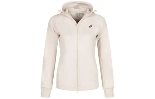 Asics Jackets & Coats Women's Ecru
