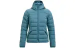 Under Armour Outdoor Lightweight Quilted Down Jacket Women's Blue
