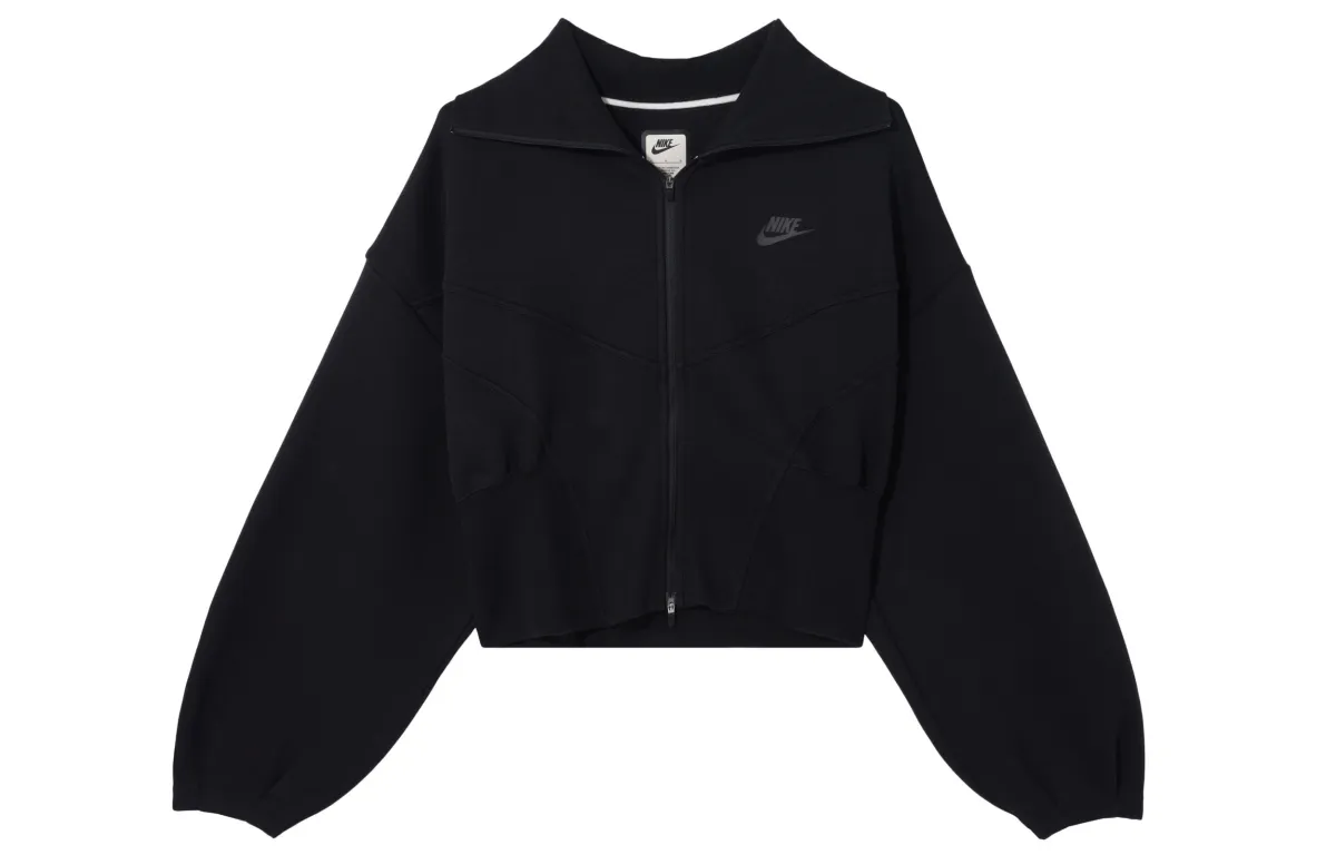 Nike Sportswear Tech Fleece Jackets & Coats Women's Black