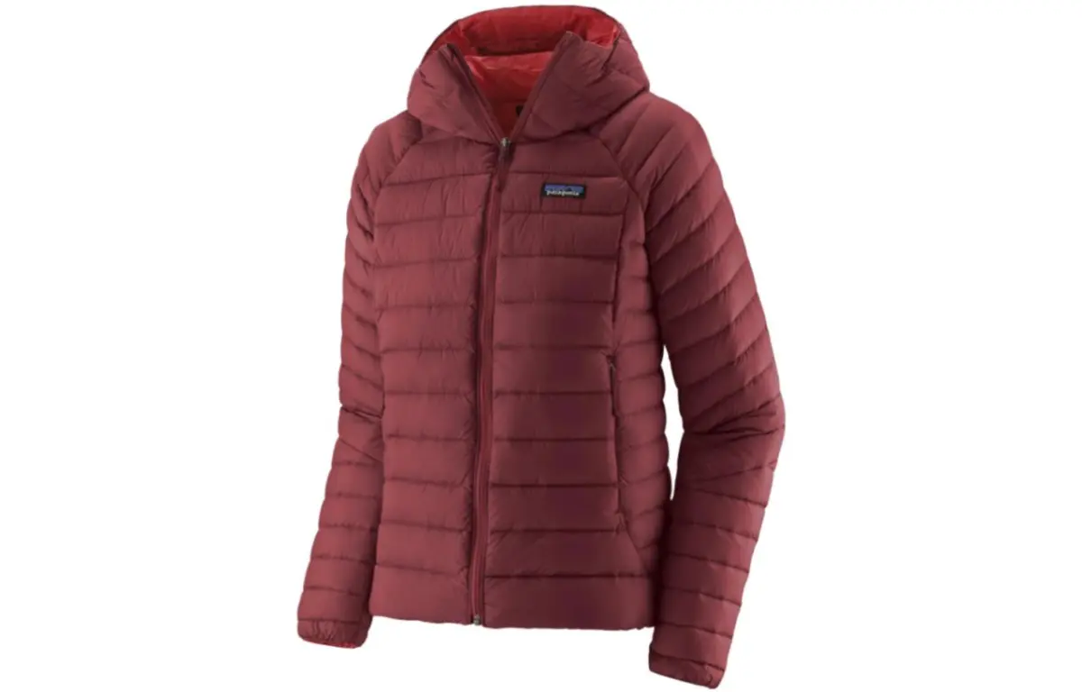 Patagonia Down Sweater Hoody Jacket