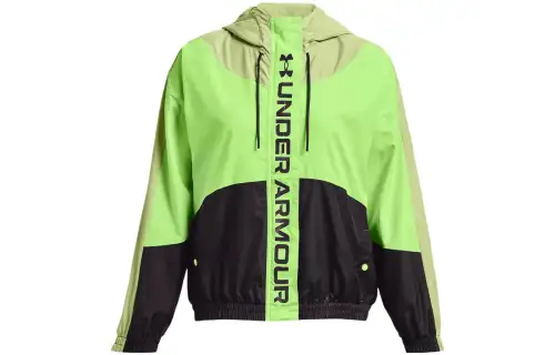 Under Armour Jackets Women's Multicolor Hooded Moderate Other