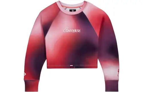 Converse Sweatshirt Women's Multicolor
