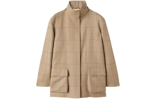 Loro Piana Jackets & Coats Women's Khaki