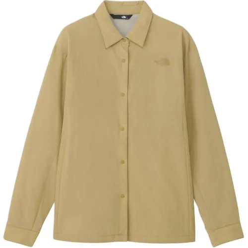 THE NORTH FACE FW24 Shirt Women's Khaki