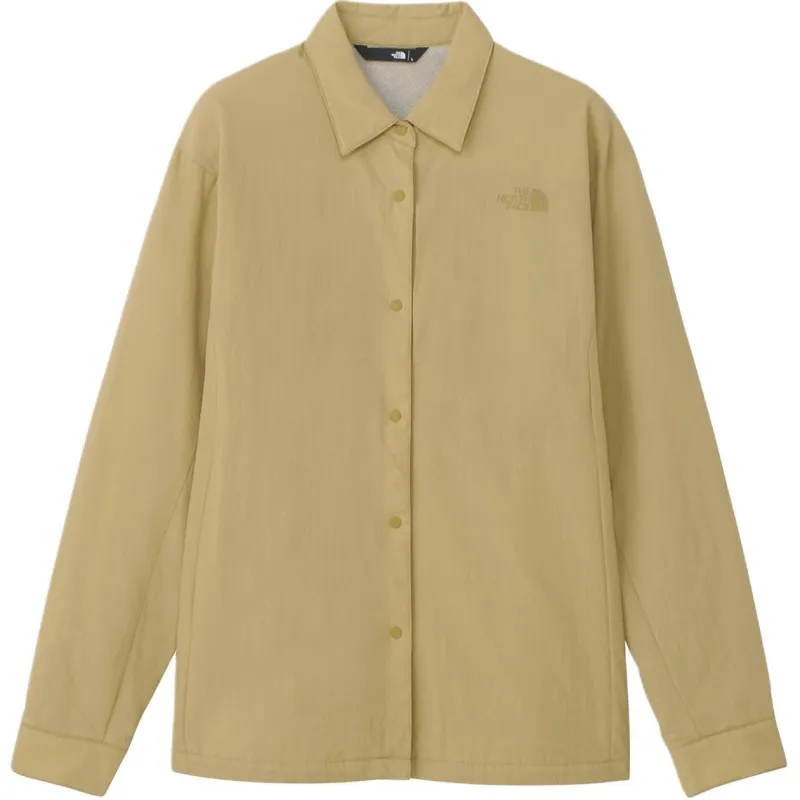 THE NORTH FACE FW24 Shirt Women's Khaki
