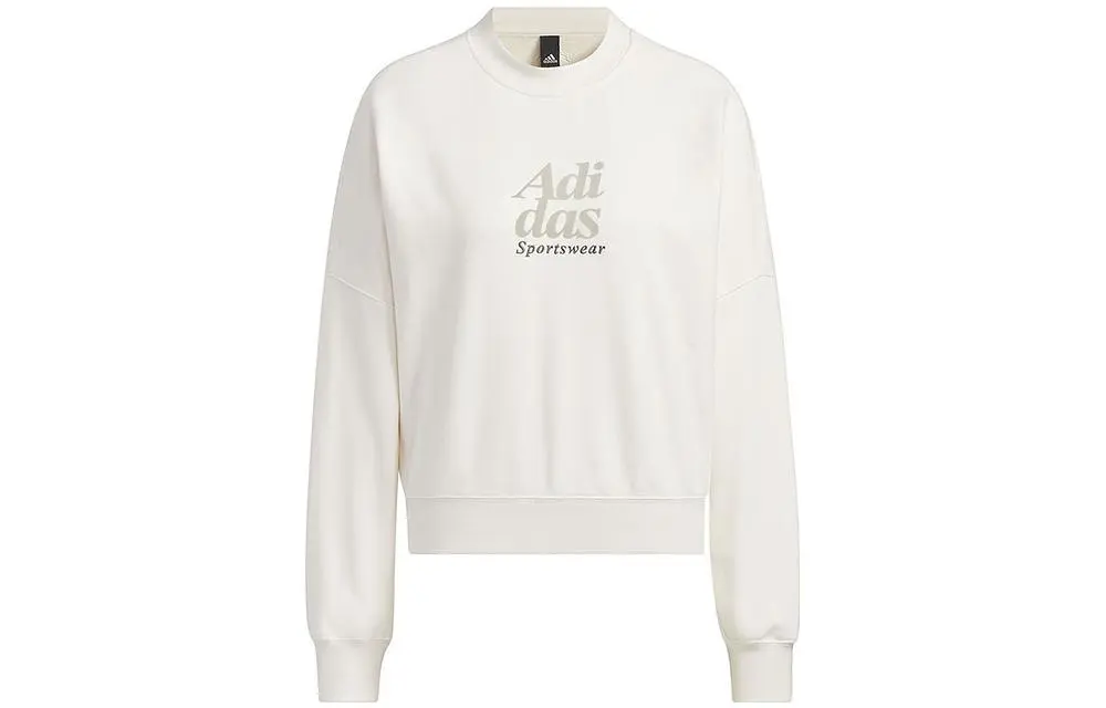Adidas Sweatshirt Women's White