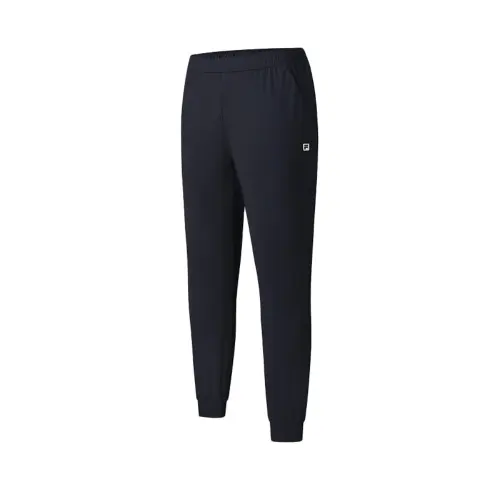 FILA Fitness Knitted Sweatpants Men's RD Royal Blue