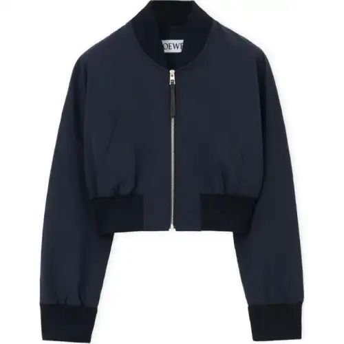 LOEWE Jackets & Coats Women's Midnight Blue