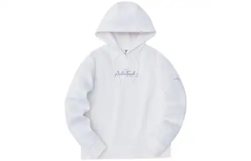 Anta Variety Training Collection Sweatshirt Women's Papyrus White