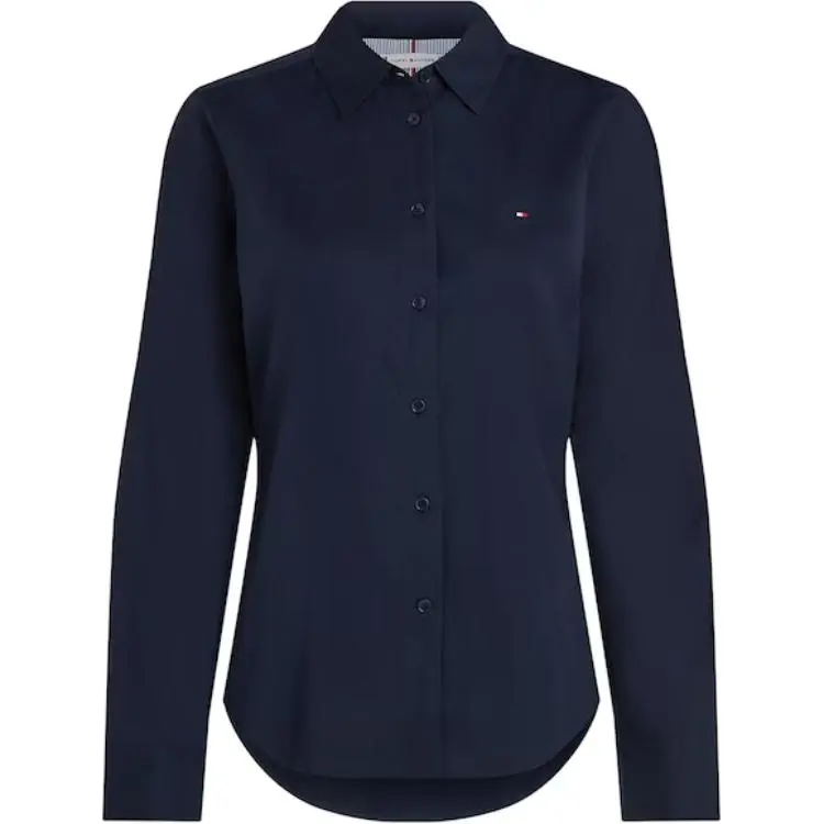 Tommy Hilfiger buttoned blouse
